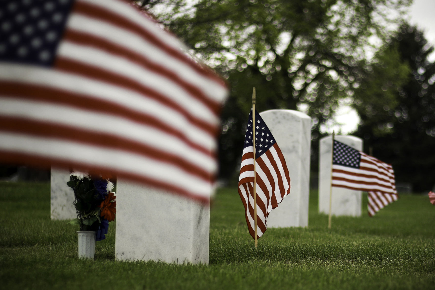 PHOTOS: Fairview Cemetery